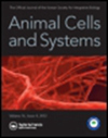 Animal Cells and Systems雜志封面